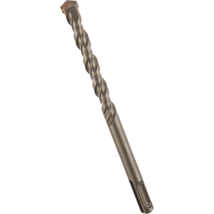 Бур по бетону 12,0х160х100 мм с хвостовиком SDS-Plus MESSER DIY 12.012.160