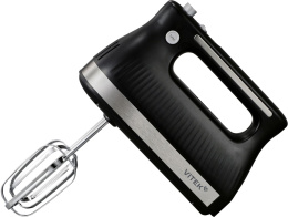 Миксер ручной Vitek VT-HM1001 700Вт черный/стальной