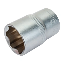 Головка 6-гранная (1/2"; 19 мм) FIT 62049