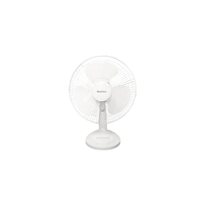 Вентилятор настольный Blackton Bt F1118 Белый 86195749