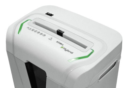 Шредер Kobra Hybrid-S E/S секр.P-4 фрагменты 12лист. 30лтр. скрепки скобы пл.карты