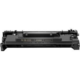 Тонер-картридж HP 26X Contractual High Yield Black Original LaserJet Toner Cartridge CF226XC