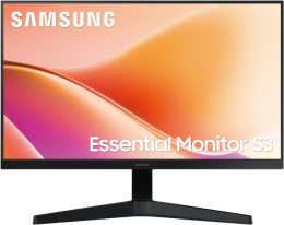 Монитор 24" SAMSUNG S24F330EAIXCI черный (VA, 1920x1080, 16:9, 178°/178°, 250cd/m2, 3000:1, 5ms, 100Hz, HDMI, VGA) (LS24F330EAIXCI)