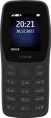 Сотовый телефон Nokia 105 DS TA-1459,  темно-серый
