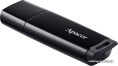 Накопитель USB Apacer AH336 32GB Черный AP32GAH336B-1 интерфейс: USB 2.0 Type-A, с колпачком, материал корпуса: пластик