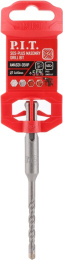 Бур по бетону P.I.T. AMAS01-0511P SDS-Plus 4Power, 5x110 мм, 4 реж. кромки, 4-х заходная спираль