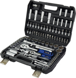 Набор головок и бит 94пр. TREK TR22094