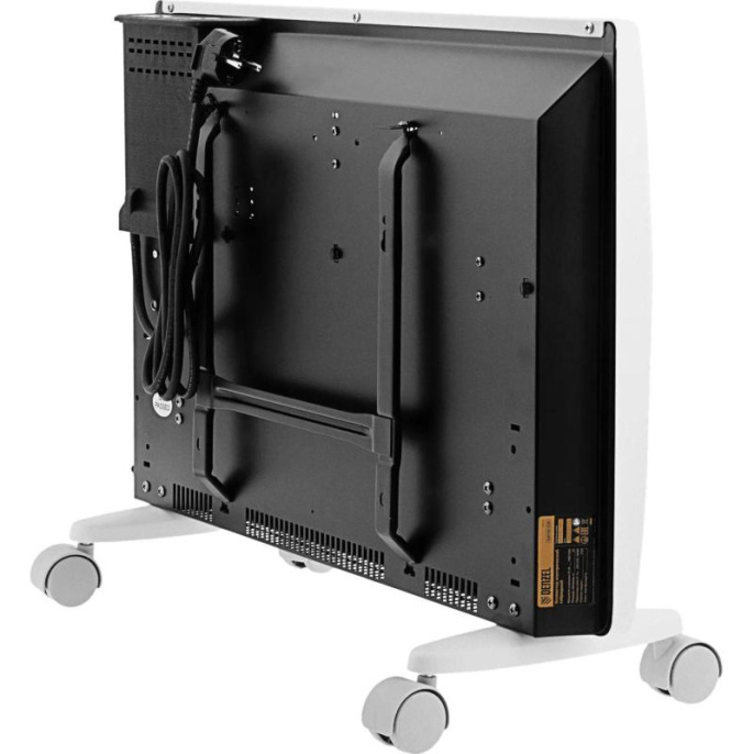 Конвектор Denzel HybridX-1500 1500Вт белый (98119)