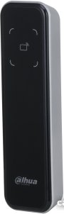 Считыватель Dahua DHI-ASR2200A влагозащищенный, интерфейс подключения RS-485/Wiegand; защита от вскрытия корпуса, IP66; Mifare 1 K 13.56МГц ; питание DC 12В, рабочая температура: -30°C~+70°C