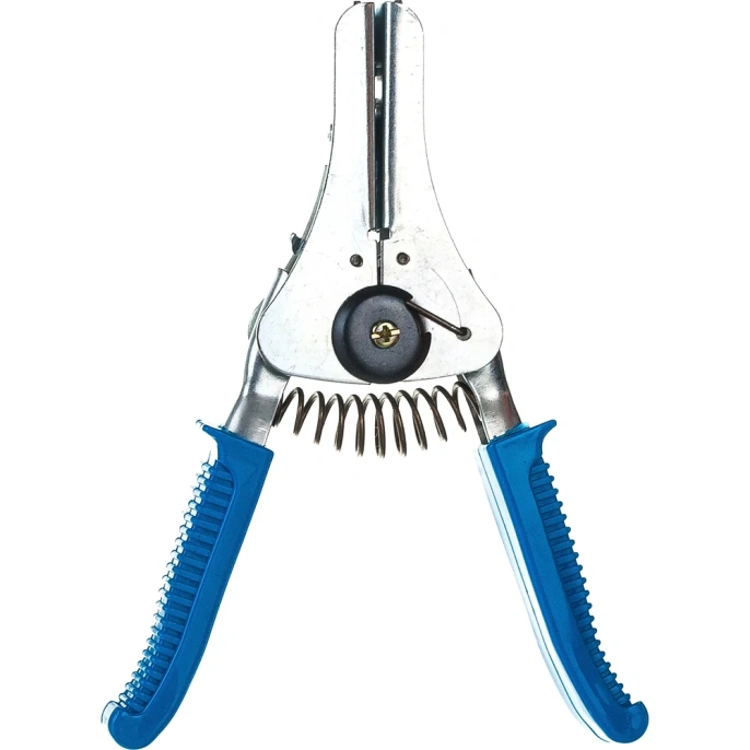 Клещи для снятия изоляции с кабеля Electraline нержавеющая сталь 59217