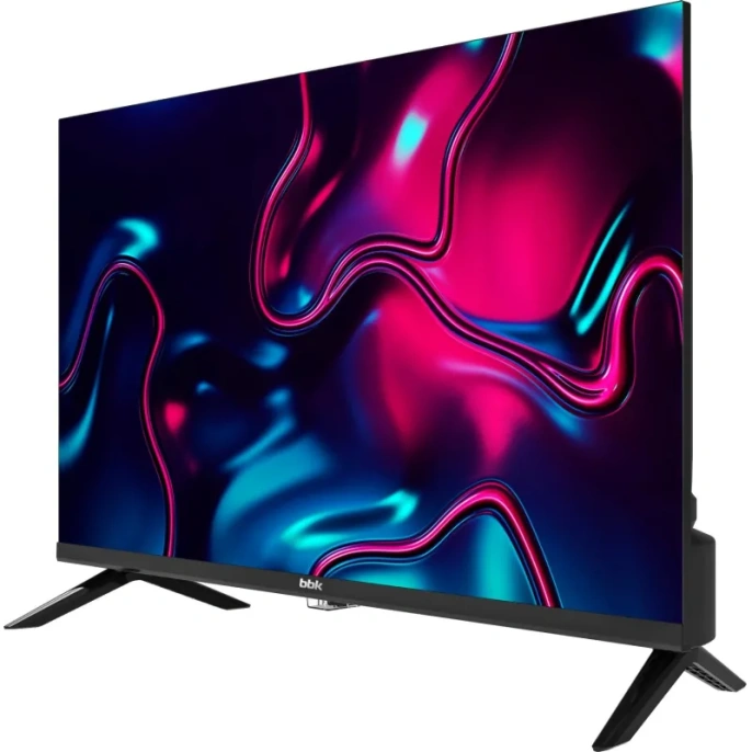 24" Телевизор BBK 24LEM-1031/TS2C (B) HD, черный