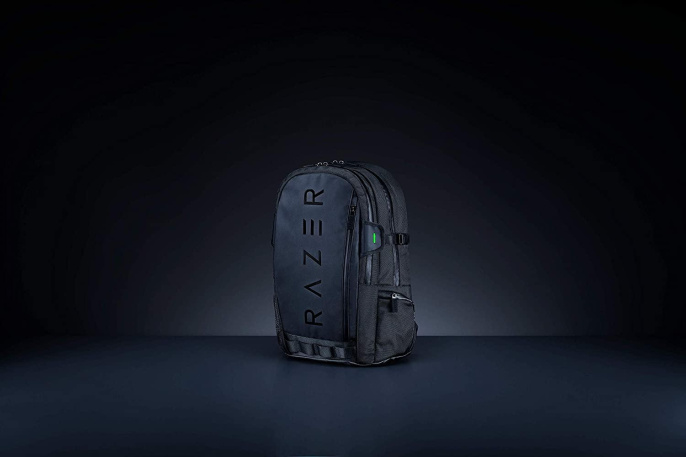 Рюкзак Razer Rogue Backpack 15.6" V3 - Black/ Razer Rogue Backpack 15.6" V3 - Black RC81-03640101-0000