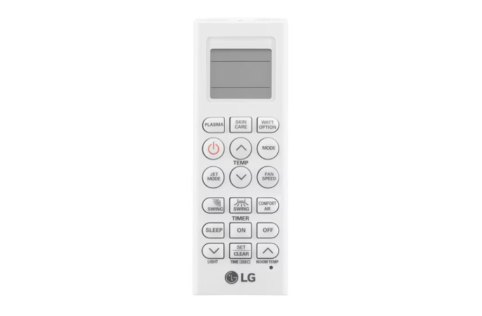 Кондиционер LG Look Smart LS18GQ Инверторный до 50 м²