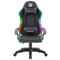Defender игровое кресло Factor X RGB,Черный,класс 2,PU,64045