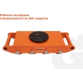 Транспортно-роликовые платформы CRA12 12 тонн Gigant G-CRA12