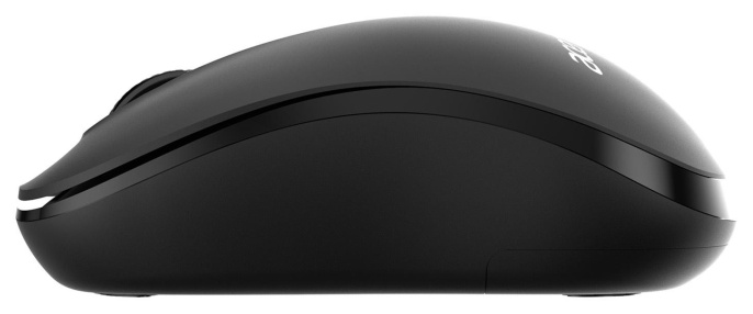 Мышь Acer OMR160 черный оптическая 1200dpi беспров. USB 3but ZL.MCEEE.00M