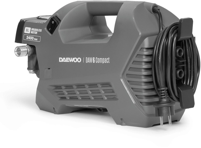Минимойка Daewoo DAW 6 Compact 2400Вт