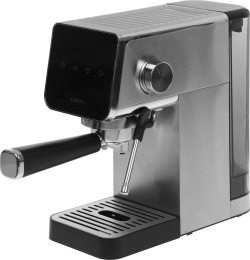 Кофемашина Xiaomi Semi-automatic Espresso Machine 1350Вт серебристый BHR9798EU