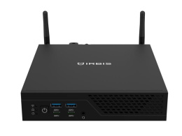Персональный компьютер IRBIS Smartdesk, Mini uSFF i5-12400 6C/12T - 2,5GHz , 1x8GB DDR4 3200, 256GB SSD M.2 SATA, Intel UHD Graphics, NoDVD, WiFi6, BT, Vesa mount, NO_OS, 3YR