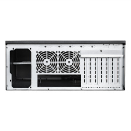 Серверный корпус ExeGate Pro 4U300-08 RM 19", высота 4U, глубина 300, без БП, USB EX281235RUS