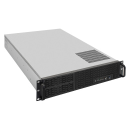 Серверная платформа ExeGate Pro 2U650-06/2U2098L <RM 19", высота 2U, глубина 650, Redundant БП 2x550W, USB+USB3.0> EX293877RUS