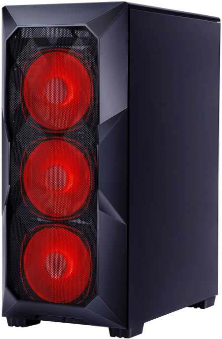 Компьютер BLOODY BD-PC CH61C1 Intel Core i5 12400F,  DDR4 16ГБ, 1ТБ(SSD),  NVIDIA GeForce RTX 3050 - 8 ГБ,  Windows 11 Home,  черный [2085725]