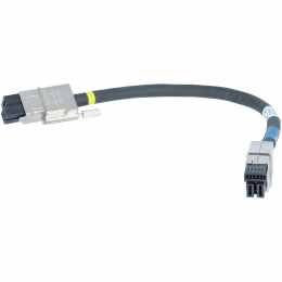Кабель распределения Cisco Catalyst 3750X and 3850 Stack Power Cable 30 CM Spare CAB-SPWR-30CM