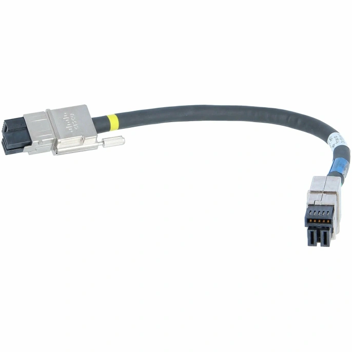 Кабель распределения Cisco Catalyst 3750X and 3850 Stack Power Cable 30 CM Spare CAB-SPWR-30CM