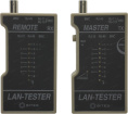 5bites LY-CT013 Кабельный тестер LAN тестер для BNC, RJ-45 / 12 / 11