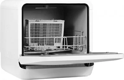 Посудомоечная машина Weissgauff TDW 4035 D белый (компактная)