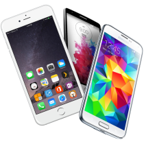 Мобильные телефоны, Смартфоны