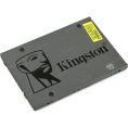 SSD Накопитель 2.5" SATA-III Kingston 480Gb A400 SA400S37/480GBK 500/450 MBps Bulk