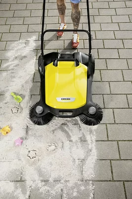 Подметальная машина KARCHER TWIN S 6 1.766-460.0