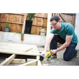 Аккумуляторная сабельная пила Ryobi ONE+ RRS1801M 5133001162