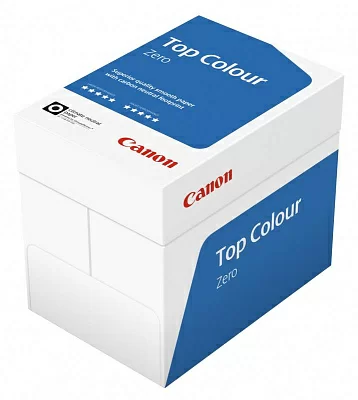 Бумага Canon Top Colour Zero 5911A109 A4/250г/м2/250л./белый CIE161% для лазерной печати