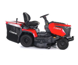 Садовый трактор ZimAni TC107HVD
(21 л.с., шир 107, травосборник 320 л)