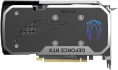 Видеокарта Zotac PCI-E 4.0 RTX 4060 TWIN EDGE NVIDIA GeForce RTX 4060 8Gb 128bit GDDR6 2460/17000 HDMIx1 DPx3 HDCP Ret ZT-D40600E-10M