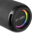 Колонка портативная Sven PS-150, 10Вт, черный [sv-022327]