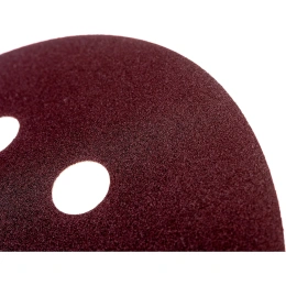 Диск абразивный MATRIX 73807,  универсальный,  125мм,  5 шт.