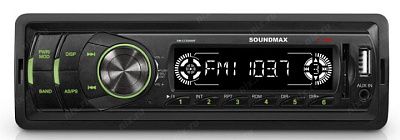 Soundmax <SM-CCR3050F> Автомагнитола (4x45W  FM  USB SD RCA)