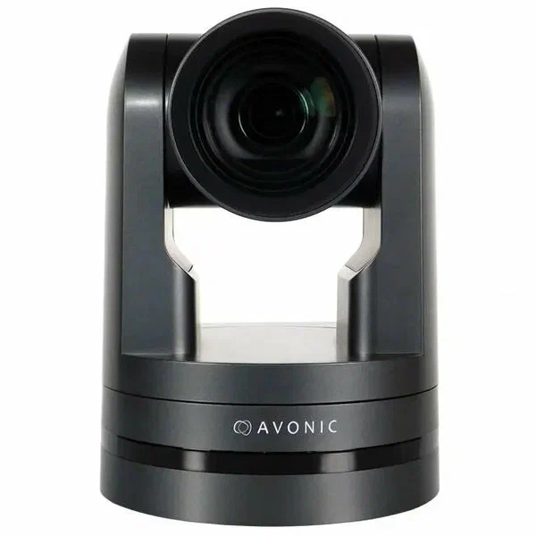 PTZ-камера Avonic AV-CM41-VCUC-B, 12x USB2.0, Цвет корпуса Черный