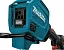 Газонокосилка ручная Makita UR003GZ 550Вт