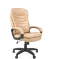 Компьютерное кресло CHAIRMAN 795 LT кожзам бежевый 00-07014617