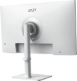 Монитор MSI 27" Pro MAX 271QPHW E14 белый IPS LED 4ms 16:9 HDMI M/M матовая HAS Piv 1500:1 300cd 178гр/178гр 2560x1440 144Hz DP Quad 2K 1440p USB 5.85кг (9S6-3PF54H-021)