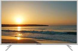65" Телевизор POLARLINE 65PU51TC-SM 4K Ultra HD, черный, СМАРТ ТВ, Android
