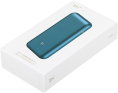 Внешний аккумулятор (Power Bank) ZMI QB823,  20000мAч,  темно-синий [qb823 dark blue]