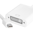 Greenconnect Адаптер-переходник Apple mini DisplayPort 20M DVI 24+5F, GCR-MDP2DVI