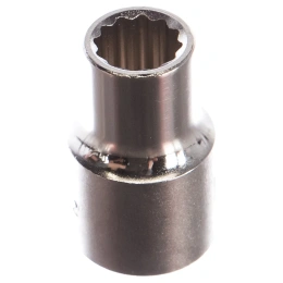 Головка 1/2" 12-гранная 11мм Hans 4402M11