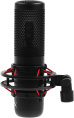 Микрофон проводной HyperX ProCast Microphone 3м черный