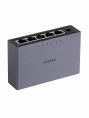 Коммутатор сетевой UGREEN CM633 (15641EU) 5-Port Gigabit Ethernet Switch Aluminum Housing EU. Цвет: серый